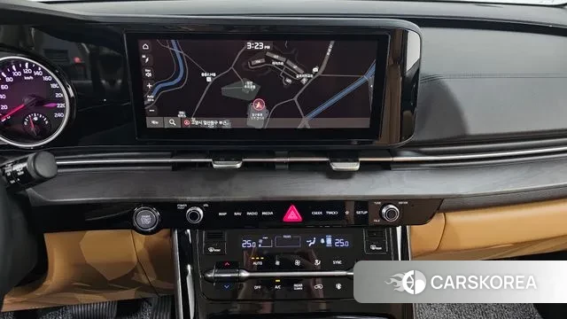 Kia Carnival 4th generation 2021 Белый из Кореи, фото 5