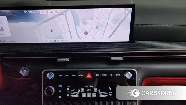 Genesis GV80 Coupe 2023 Черный из Кореи, фото 5