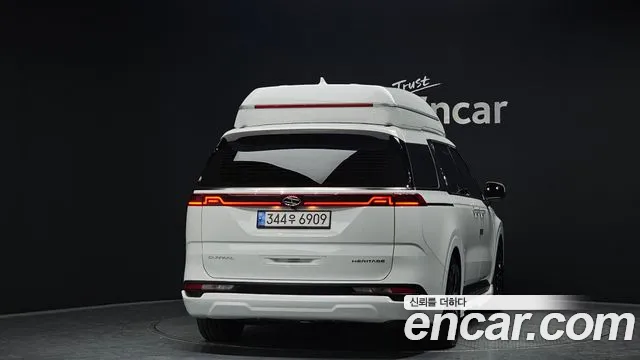 Kia Carnival 4th generation id 2655403 из Кореи 5