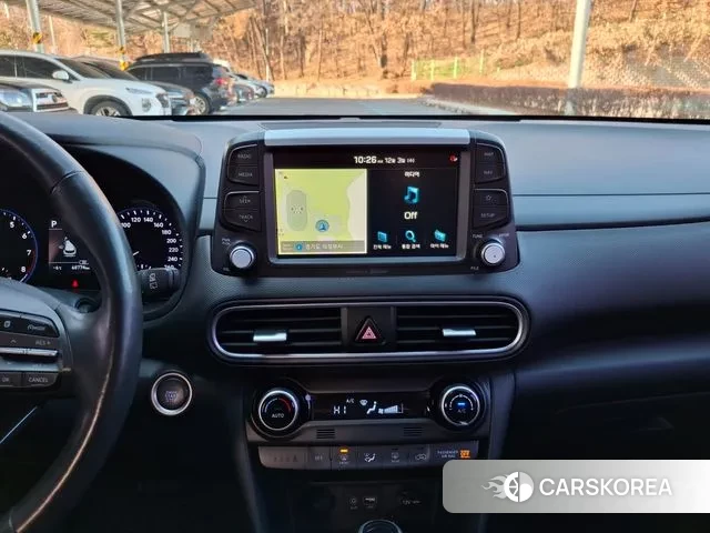 Hyundai Kona 2019 Белый из Кореи, фото 5