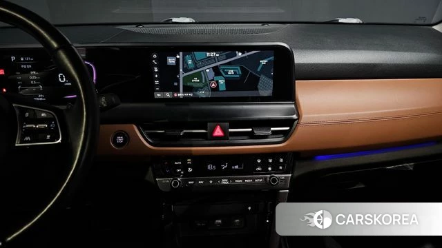 Kia The New Seltos 2022 Серый из Кореи, фото 5