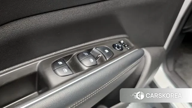 Renault Korea (Samsung) The New QM6 2020 Белый из Кореи, фото 5