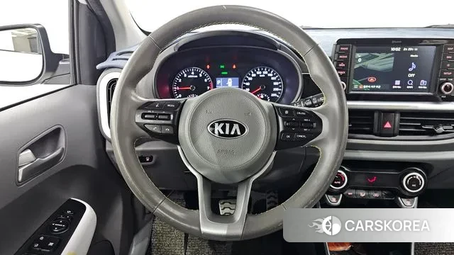 Kia All New Morning (JA) 2019 Белый из Кореи, фото 5