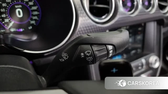 Ford Mustang 2019 Черный из Кореи, фото 5