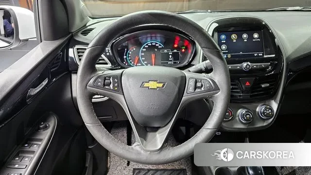 Chevrolet (GM Daewoo) The New Spark 2022 Белый из Кореи, фото 5