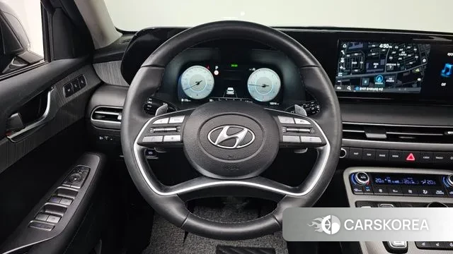 Hyundai The New Palisade 2023 Серый из Кореи, фото 5