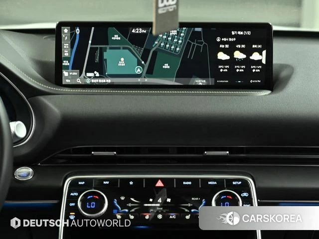 Genesis GV80 2022 Белый из Кореи, фото 5