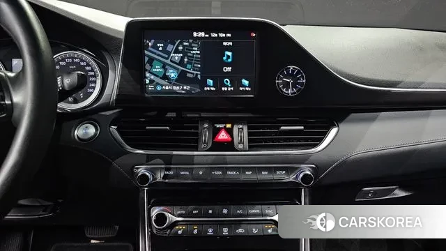 Hyundai Grandeur IG id 3484576 из Кореи 5