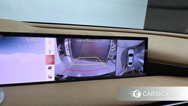 Genesis G80 (RG3) 2024 Черный из Кореи, фото 5