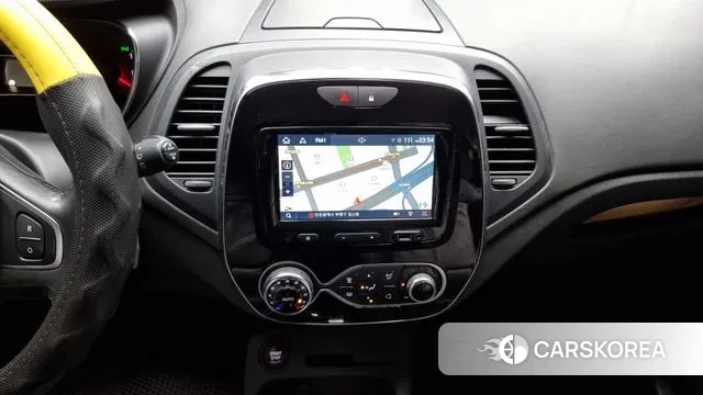 Renault Korea (Samsung) New QM3 2018 Белый из Кореи, фото 5