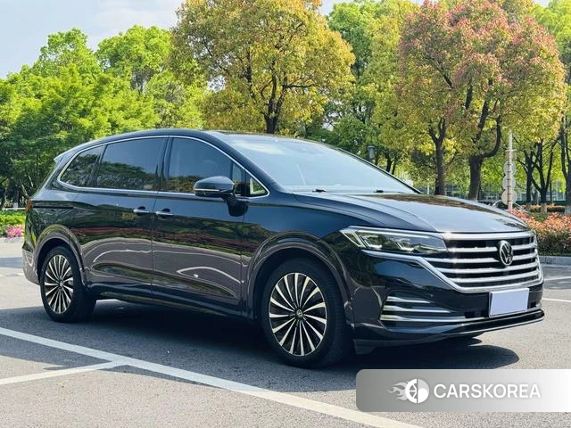 Volkswagen Weiran 2022 Черный из Китая, фото 5