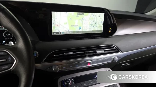 Hyundai Palisade 2021 Белый из Кореи, фото 5