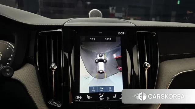 Volvo XC60 second Generation 2019 Белый из Кореи, фото 5