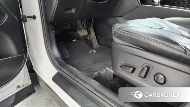 Hyundai Santa Fe TM 2018 Белый из Кореи, фото 5