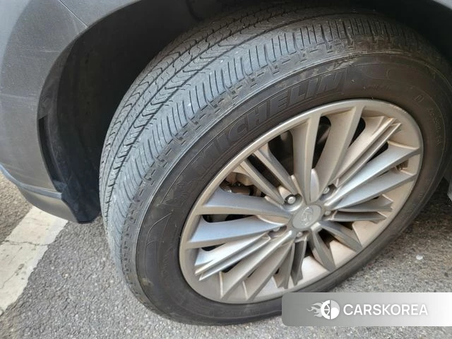 Hyundai Kona 2018 Синий из Кореи, фото 5