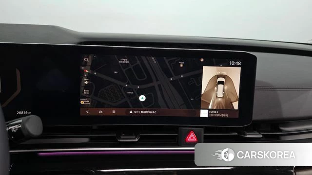Kia The New Carnival 4th Generation 2024 Черный из Кореи, фото 5