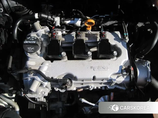 Chevrolet (GM Daewoo) The New Spark 2021 Белый из Кореи, фото 5