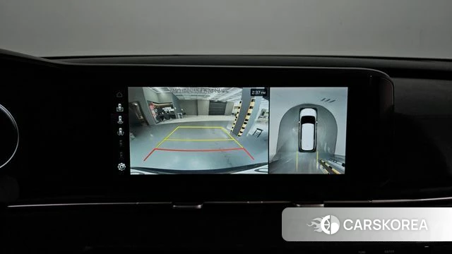 Kia Carnival 4th generation 2022 Синий из Кореи, фото 5