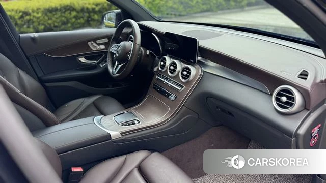 Mercedes-Benz GLC 2021 Черный из Китая, фото 5