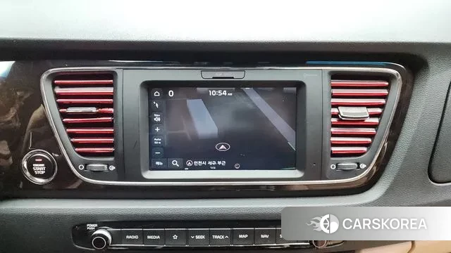 Kia The New Carnival 2018 Белый из Кореи, фото 5