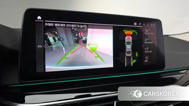 BMW 5 Series (G30) 2022 Белый из Кореи, фото 5