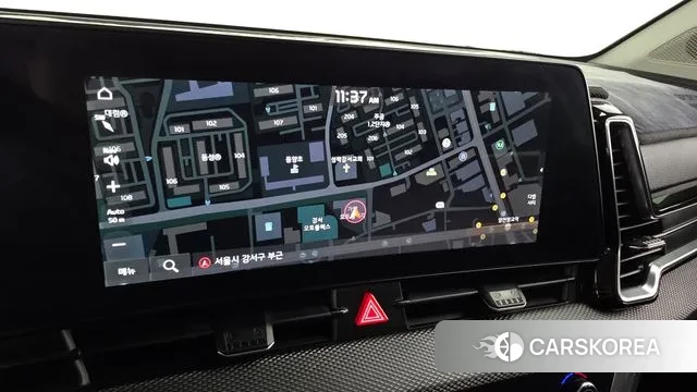 Kia Sportage 5th Generation 2021 Белый из Кореи, фото 5