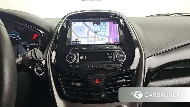 Chevrolet (GM Daewoo) The New Spark 2020 Серый из Кореи, фото 5