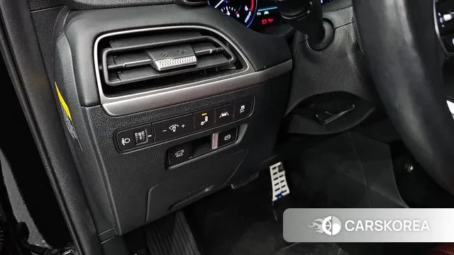 Hyundai Palisade 2019 Черный из Кореи, фото 5