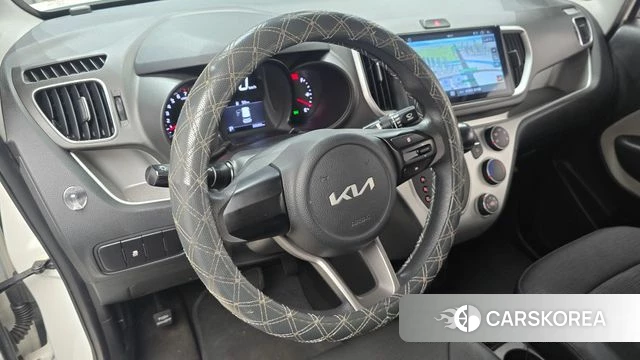 Kia The New Ray 2022 Белый из Кореи, фото 5