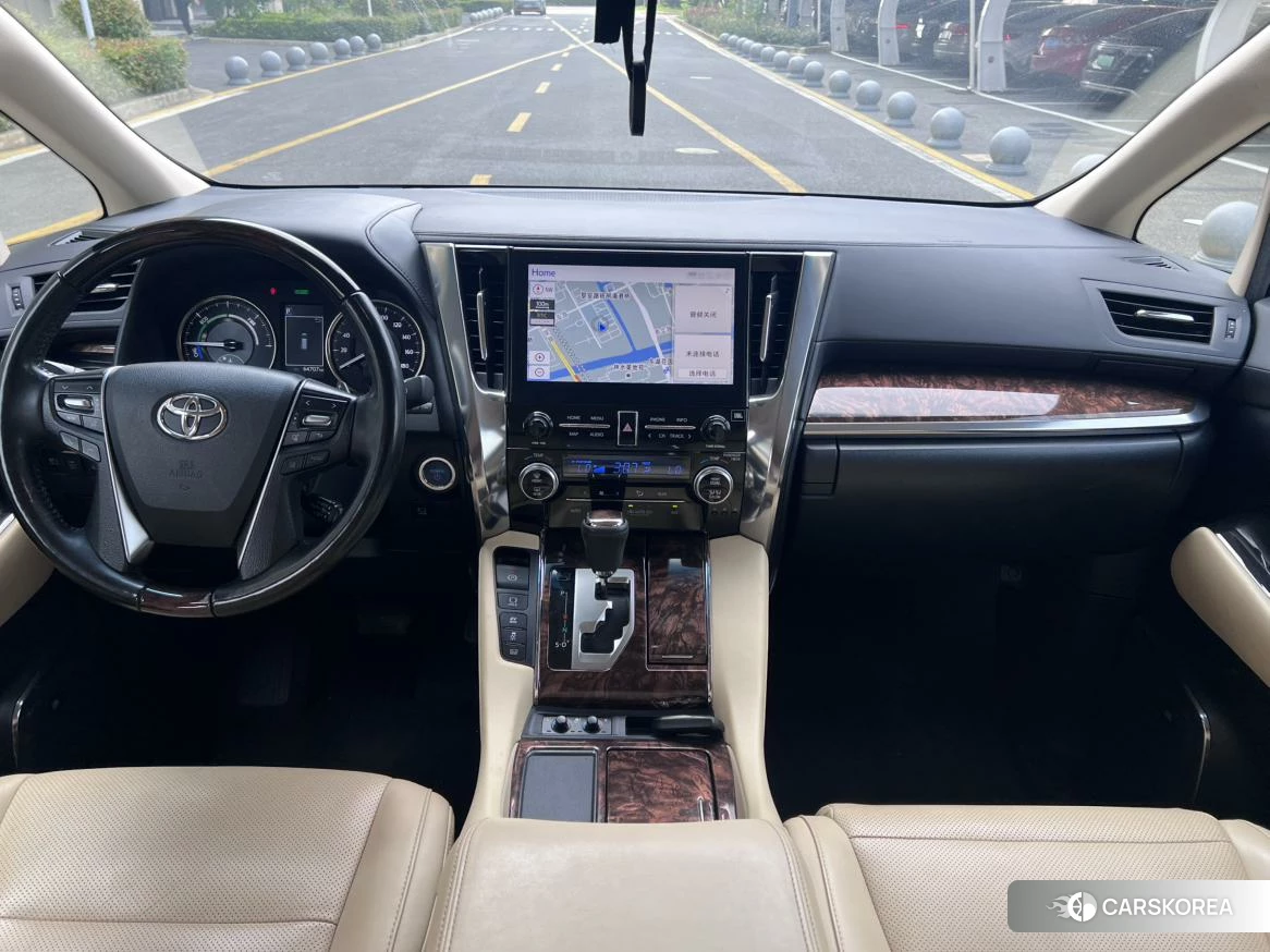Toyota Elfa 2021 Черный из Китая, фото 5