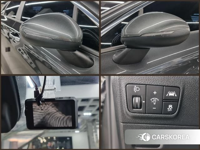 Kia K5 3rd generation 2021 Серый из Кореи, фото 5