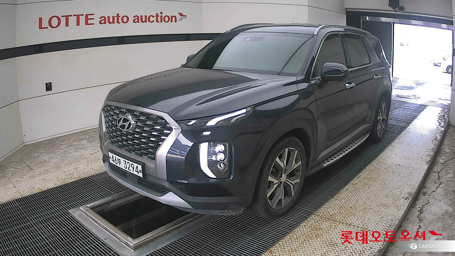 Hyundai Palisade 2019 Другое из Кореи, фото 5