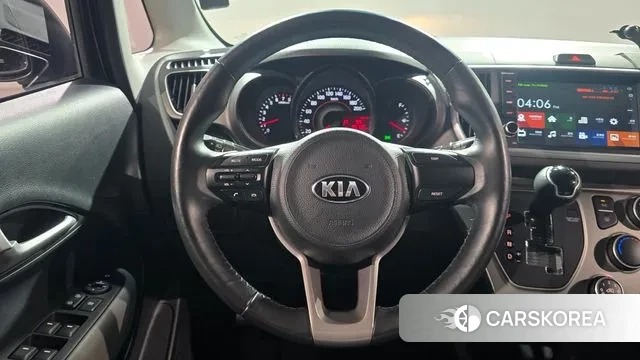 Kia The New Ray 2018 Черный из Кореи, фото 5