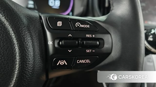 Kia The New Kia Ray 2024 Черный из Кореи, фото 5