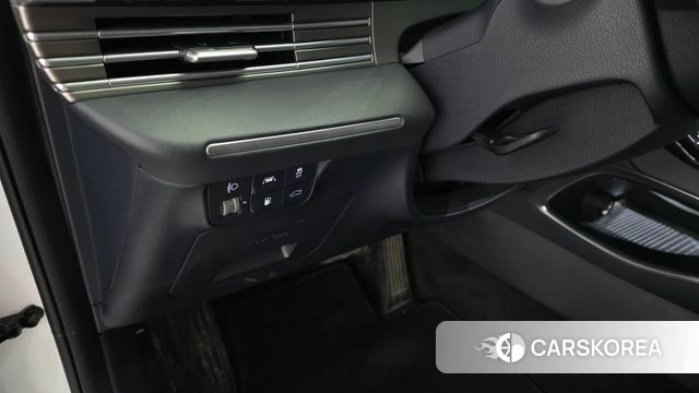 Hyundai The New Grandeur IG Hybrid 2021 Белый из Кореи, фото 5