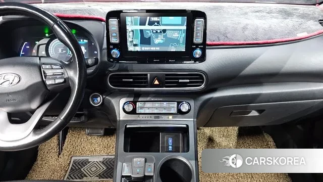 Hyundai Kona Electric 2018 Черный из Кореи, фото 5