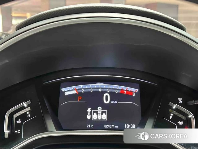 Honda Hao Ying 2021 Синий из Китая, фото 5