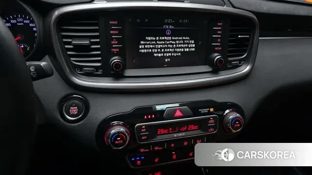 Kia The New Sorento 2019 Серый из Кореи, фото 5