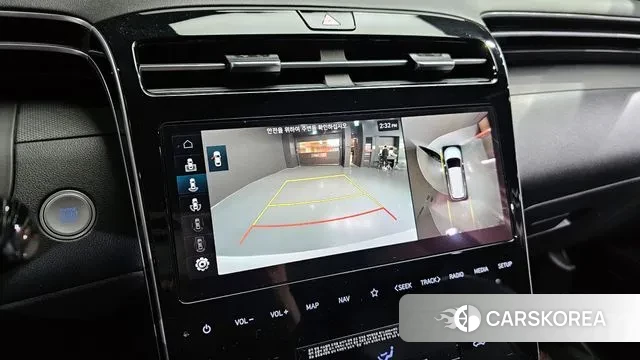 Hyundai Tucson (NX4) 2023 Белый из Кореи, фото 5