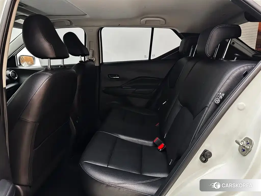 Nissan Kicks 2024 Белый из Китая, фото 5