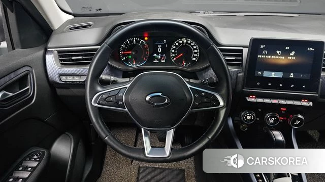 Renault Korea (Samsung) XM3 2021 Серый из Кореи, фото 5