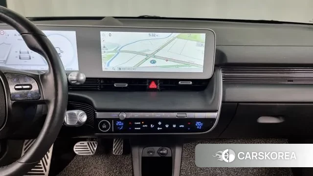 Hyundai Ionic 5 2022 Черный из Кореи, фото 5