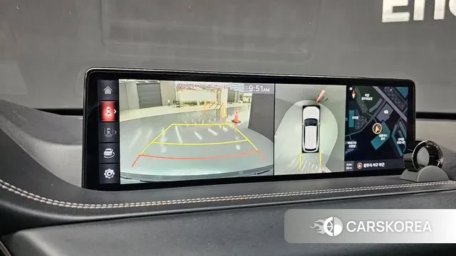 Genesis GV80 2020 Черный из Кореи, фото 5