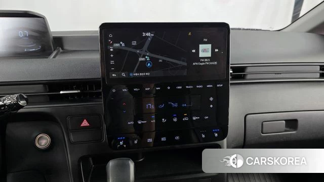 Hyundai Staria 2021 Серый из Кореи, фото 5