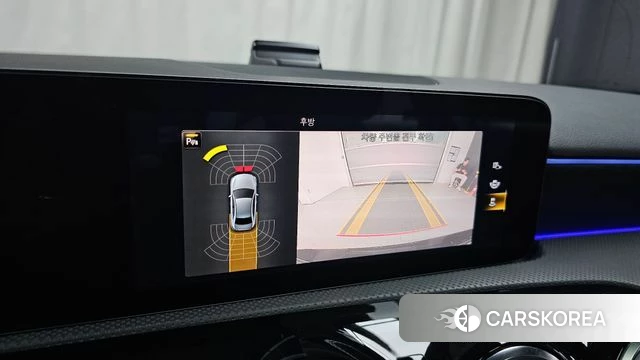 Mercedes-Benz A-Class W177 2021 Черный из Кореи, фото 5