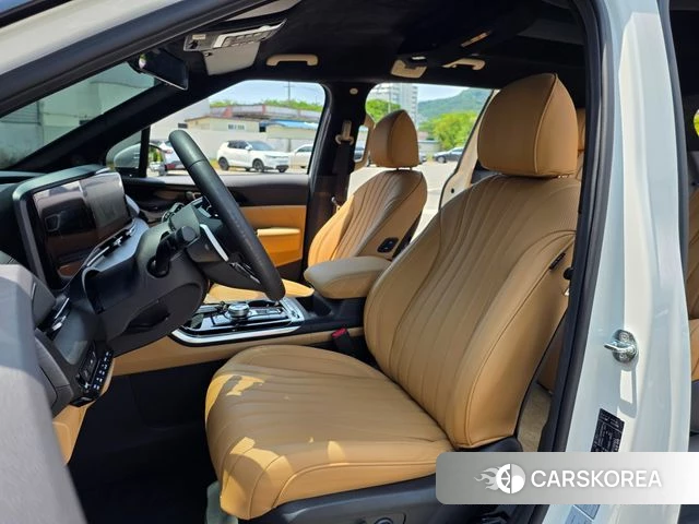 Kia Carnival 4th generation 2022 Белый из Кореи, фото 5