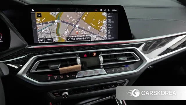 BMW X7 (G07) 2021 Серый из Кореи, фото 5