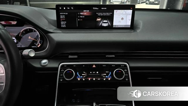 Genesis GV80 2020 Белый из Кореи, фото 5