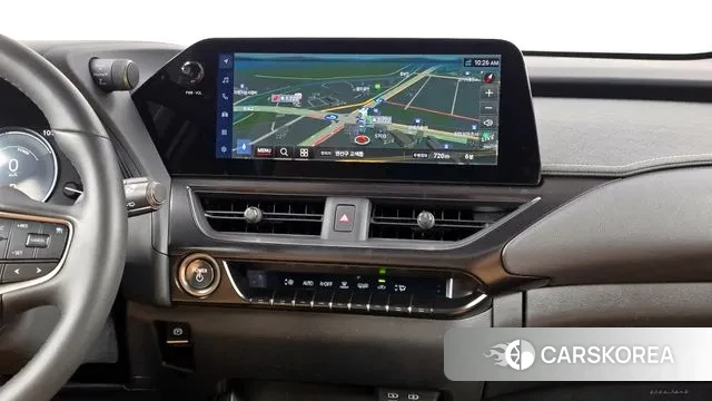 Lexus UX250h 2023 Серый из Кореи, фото 5