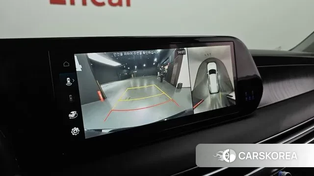 Hyundai The New Palisade 2022 Синий из Кореи, фото 5